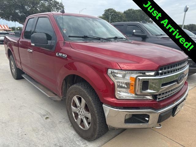 used 2019 Ford F-150 car, priced at $19,950