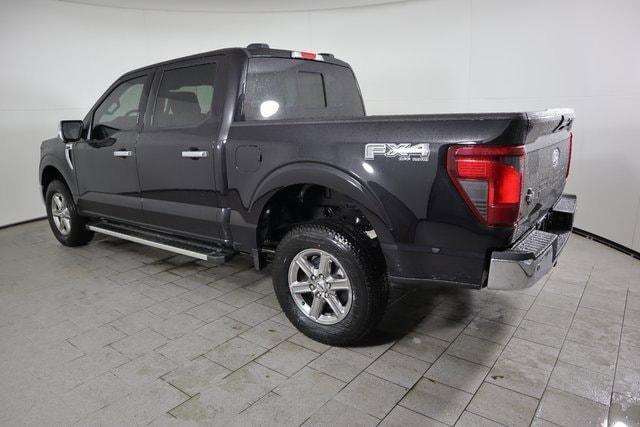 new 2024 Ford F-150 car, priced at $62,355