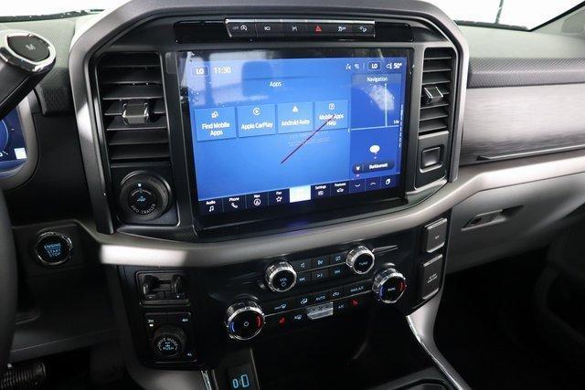 new 2024 Ford F-150 car, priced at $62,355