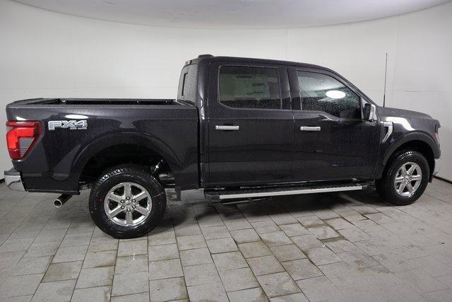 new 2024 Ford F-150 car, priced at $62,355