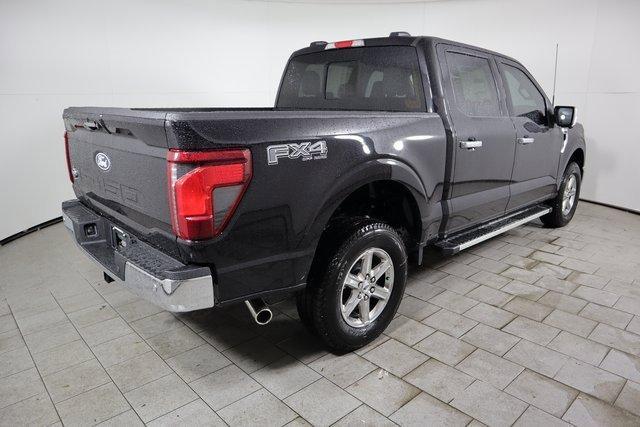 new 2024 Ford F-150 car, priced at $62,355