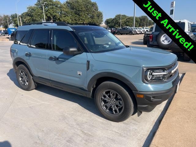 used 2023 Ford Bronco Sport car