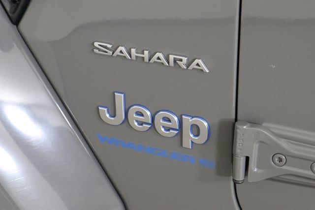 used 2023 Jeep Wrangler 4xe car, priced at $32,950
