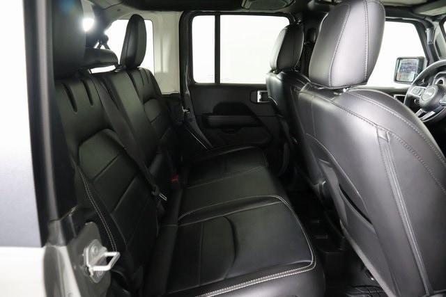 used 2023 Jeep Wrangler 4xe car, priced at $32,950