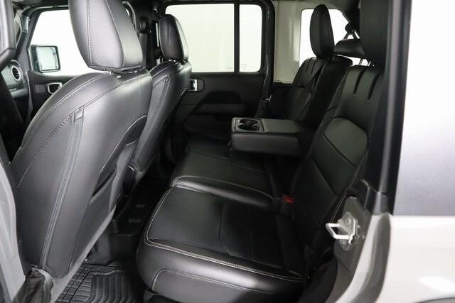used 2023 Jeep Wrangler 4xe car, priced at $32,950