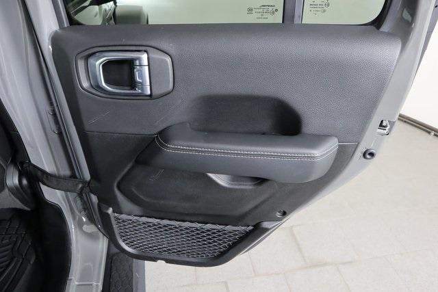 used 2023 Jeep Wrangler 4xe car, priced at $32,950