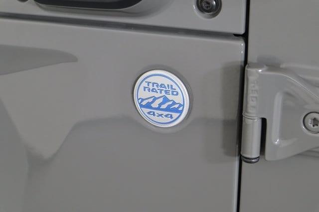 used 2023 Jeep Wrangler 4xe car, priced at $32,950