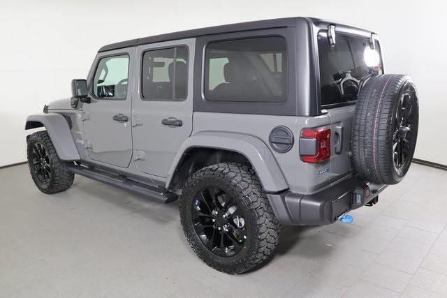 used 2023 Jeep Wrangler 4xe car, priced at $32,950