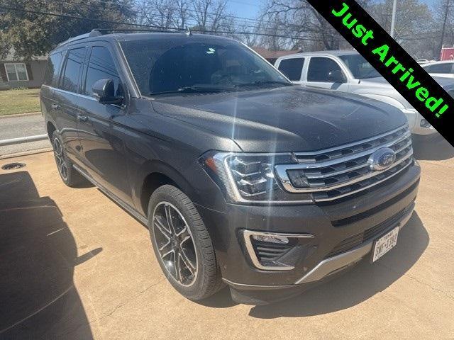 used 2019 Ford Expedition car