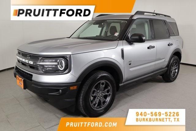 used 2022 Ford Bronco Sport car