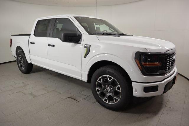 new 2025 Ford F-150 car, priced at $47,880