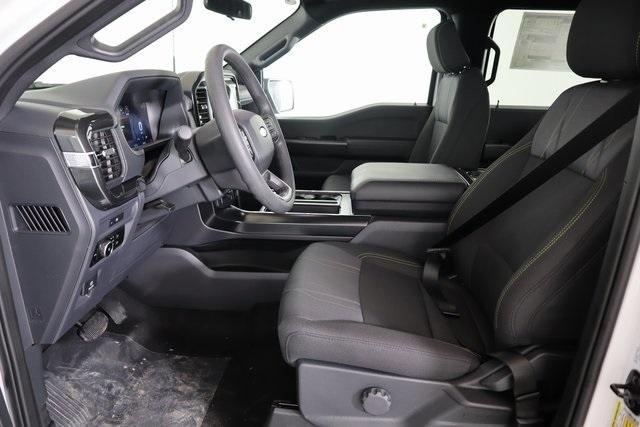 new 2025 Ford F-150 car, priced at $47,880