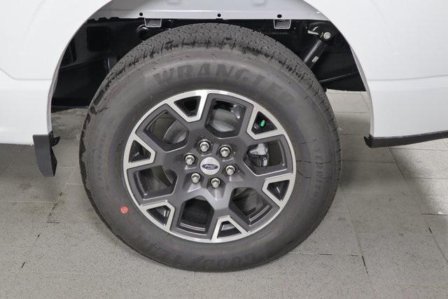 new 2025 Ford F-150 car, priced at $47,880