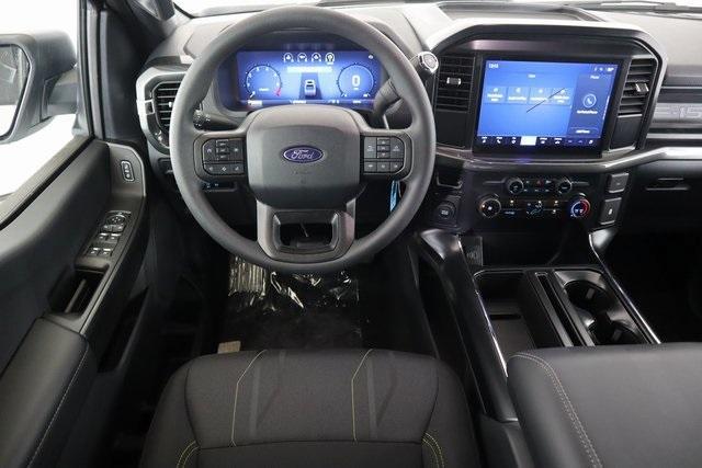 new 2025 Ford F-150 car, priced at $47,880
