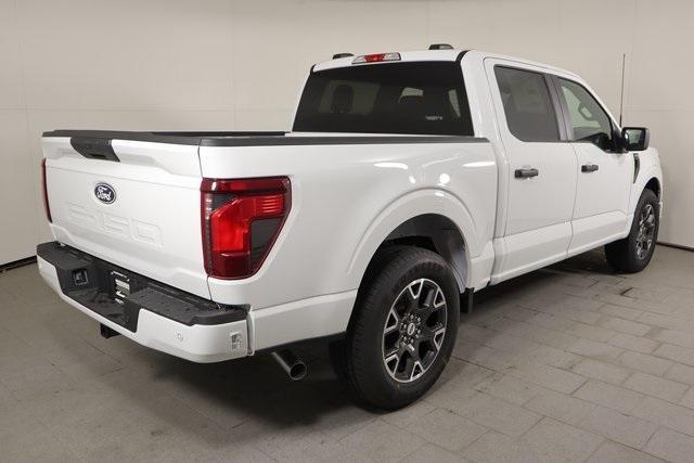 new 2025 Ford F-150 car, priced at $47,880