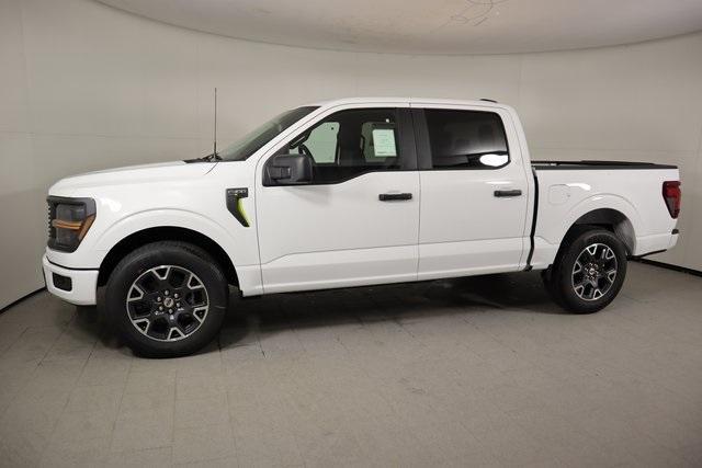 new 2025 Ford F-150 car, priced at $47,880
