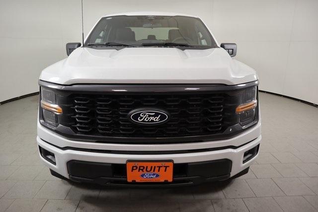 new 2025 Ford F-150 car, priced at $47,880