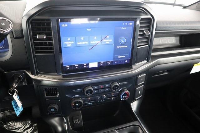 new 2025 Ford F-150 car, priced at $47,880