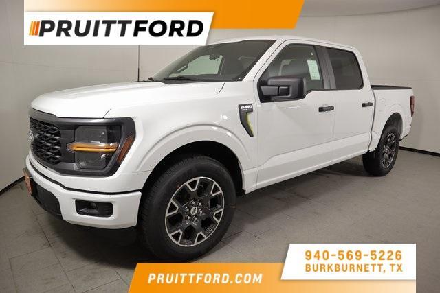 new 2025 Ford F-150 car, priced at $47,880