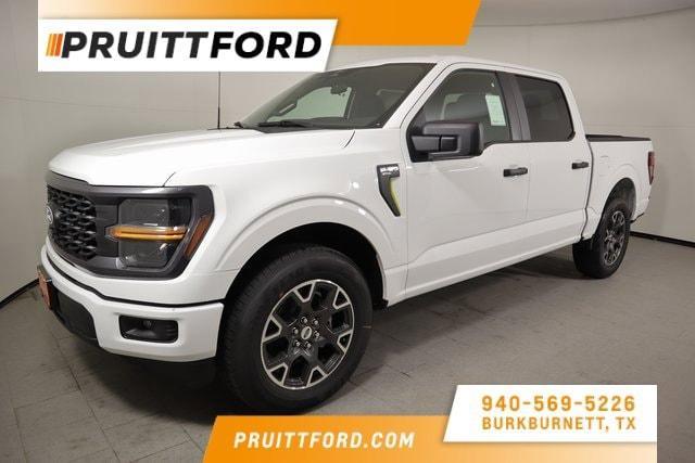 new 2025 Ford F-150 car, priced at $47,880