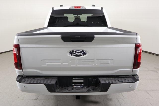 new 2025 Ford F-150 car, priced at $47,880