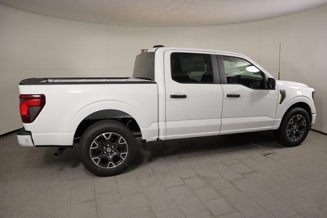 new 2025 Ford F-150 car, priced at $47,880
