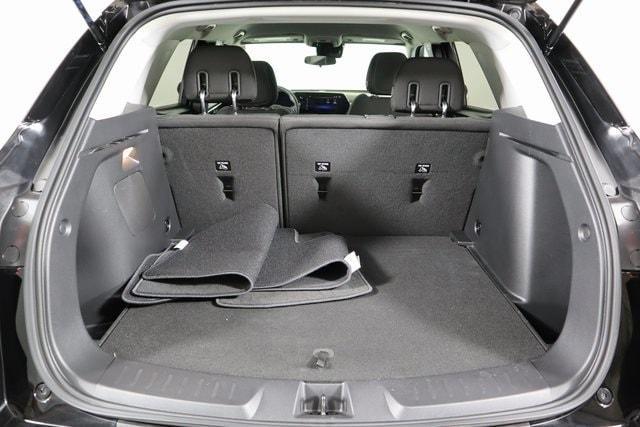 used 2024 Chevrolet TrailBlazer car