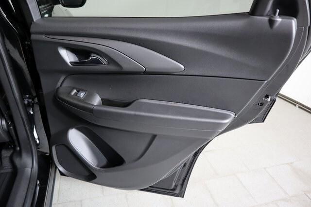 used 2024 Chevrolet TrailBlazer car