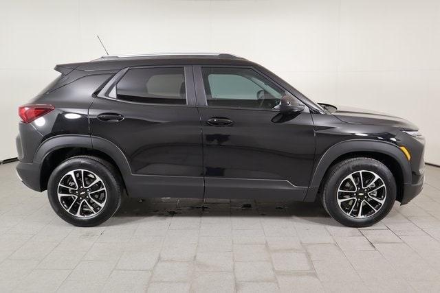 used 2024 Chevrolet TrailBlazer car, priced at $23,950