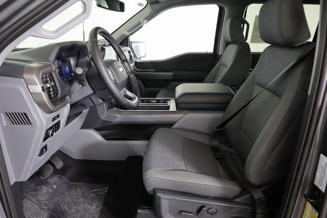 new 2025 Ford F-150 car, priced at $63,435