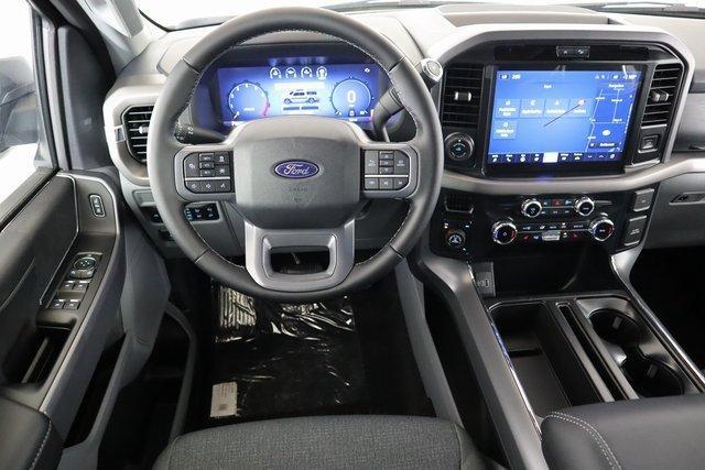 new 2025 Ford F-150 car, priced at $63,435