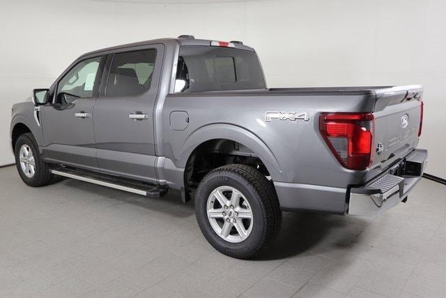new 2025 Ford F-150 car, priced at $63,435