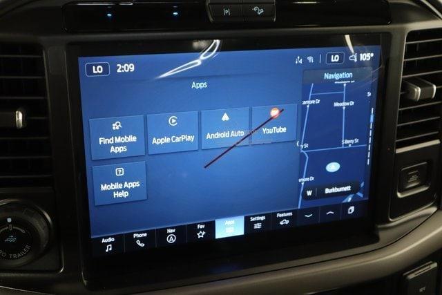 new 2025 Ford F-150 car, priced at $63,435