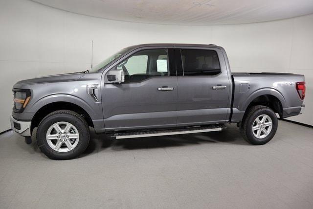 new 2025 Ford F-150 car, priced at $63,435