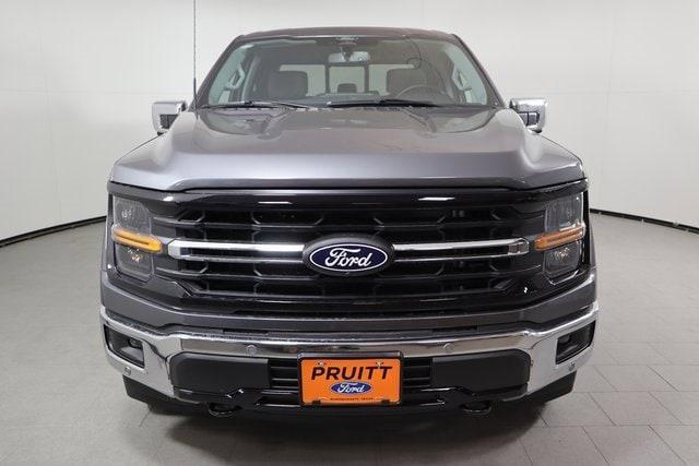new 2025 Ford F-150 car, priced at $63,435