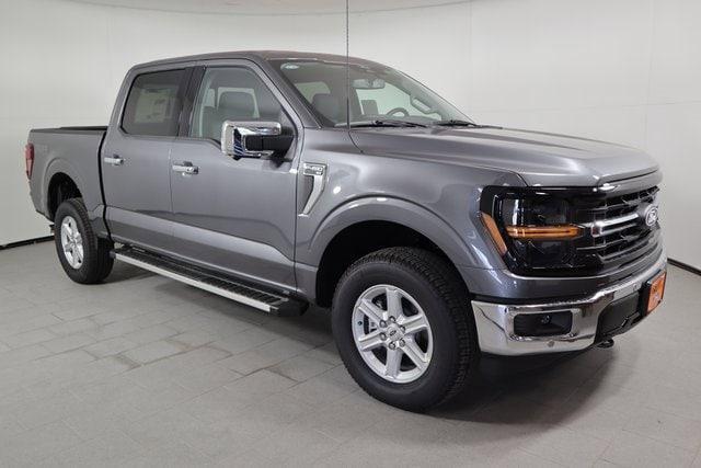 new 2025 Ford F-150 car, priced at $63,435
