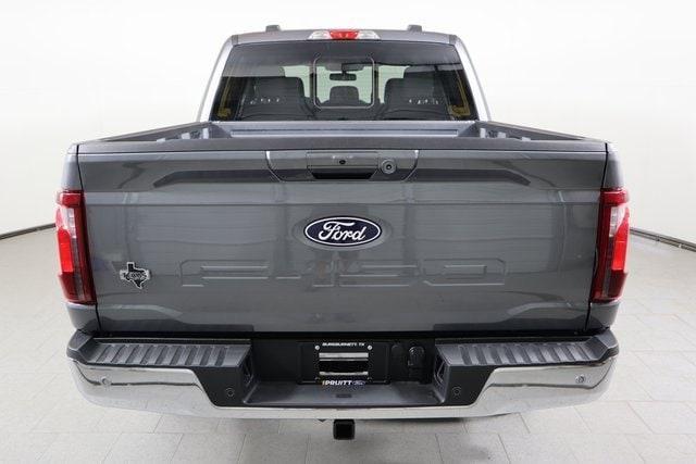 new 2025 Ford F-150 car, priced at $63,435