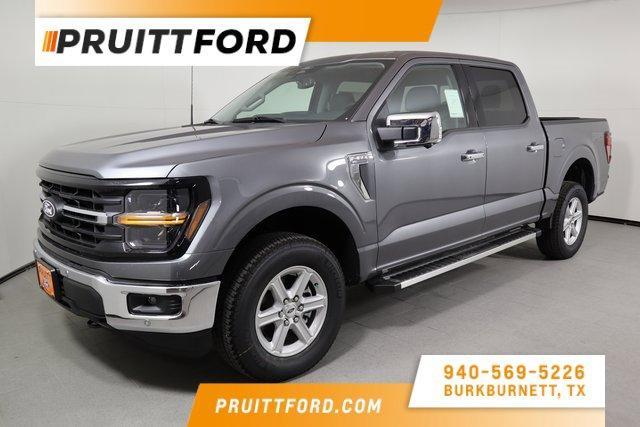 new 2025 Ford F-150 car, priced at $63,435