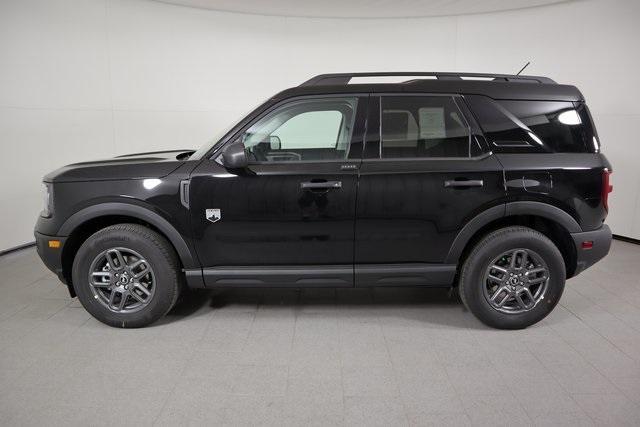 new 2025 Ford Bronco Sport car, priced at $33,210