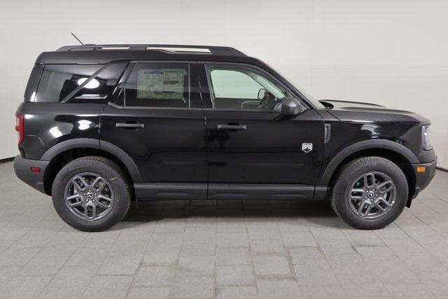 new 2025 Ford Bronco Sport car, priced at $33,210