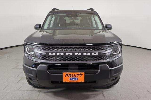 new 2025 Ford Bronco Sport car, priced at $33,210