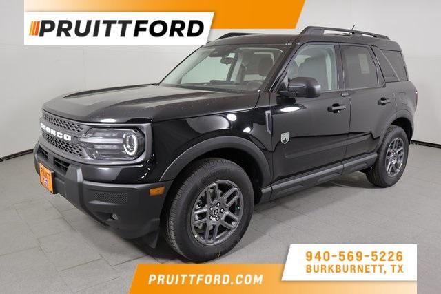 new 2025 Ford Bronco Sport car, priced at $33,210