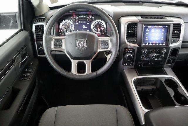 used 2023 Ram 1500 Classic car, priced at $29,550