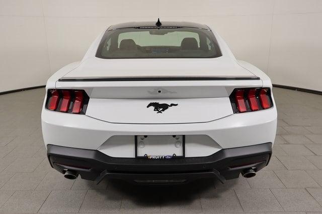 new 2025 Ford Mustang car, priced at $37,970