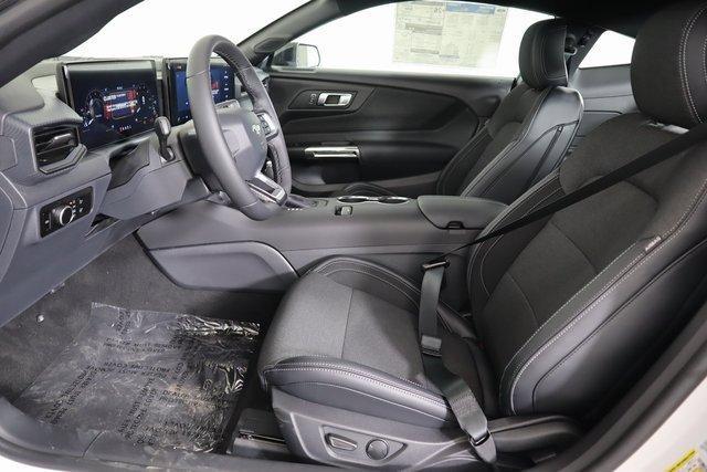 new 2025 Ford Mustang car, priced at $37,970