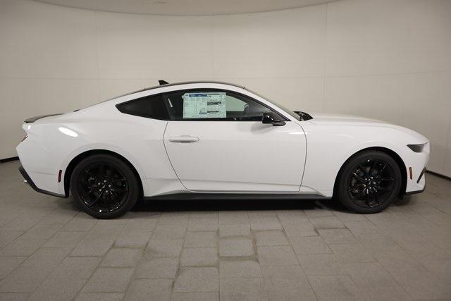 new 2025 Ford Mustang car, priced at $37,970