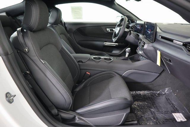 new 2025 Ford Mustang car, priced at $37,970