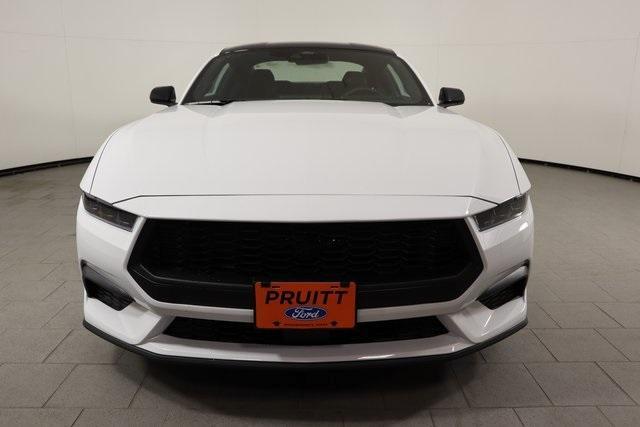 new 2025 Ford Mustang car, priced at $37,970