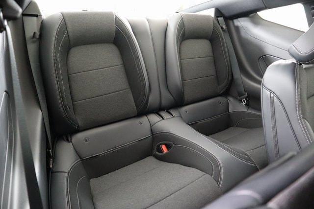 new 2025 Ford Mustang car, priced at $37,970