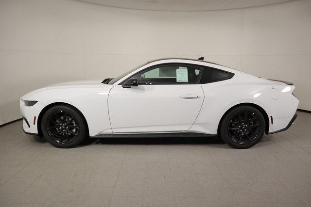 new 2025 Ford Mustang car, priced at $37,970